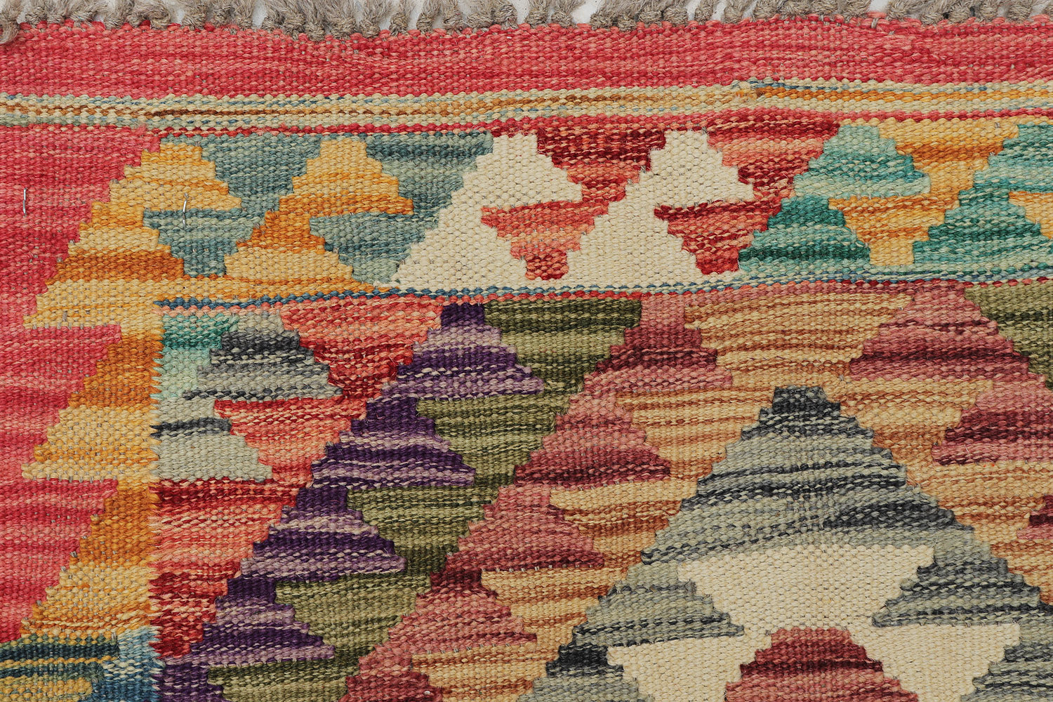 VEGGIE DYE KILIMS