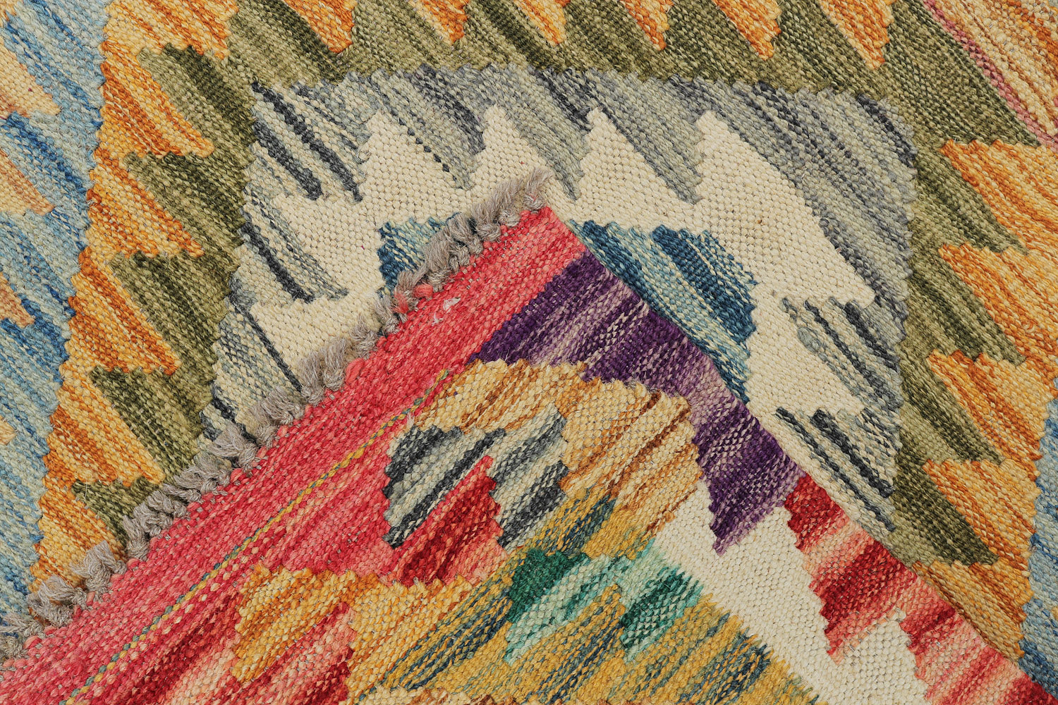 VEGGIE DYE KILIMS