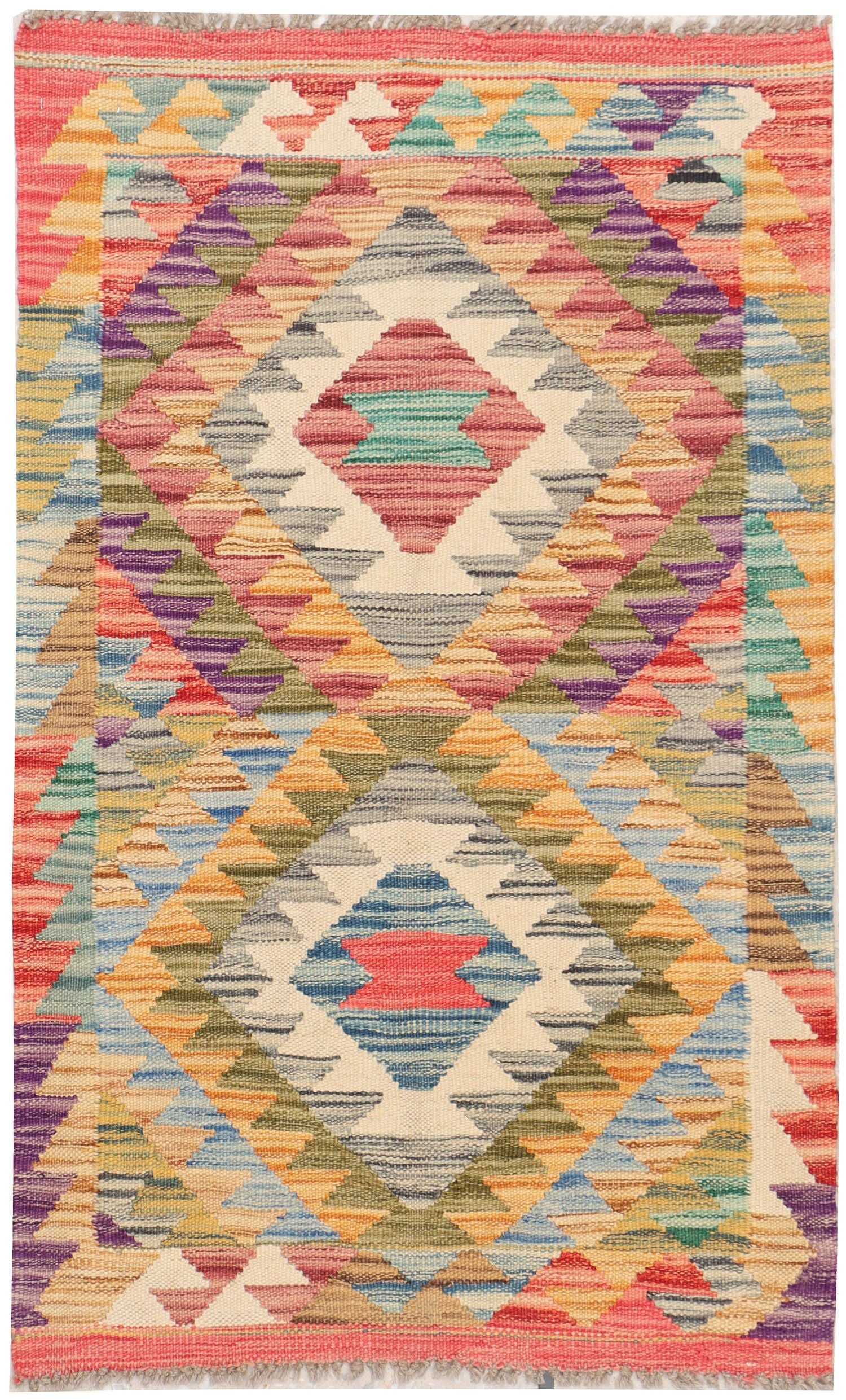 VEGGIE DYE KILIMS