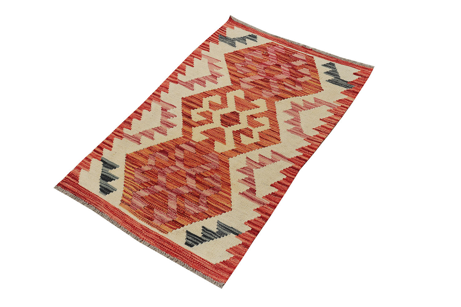VEGGIE DYE KILIMS
