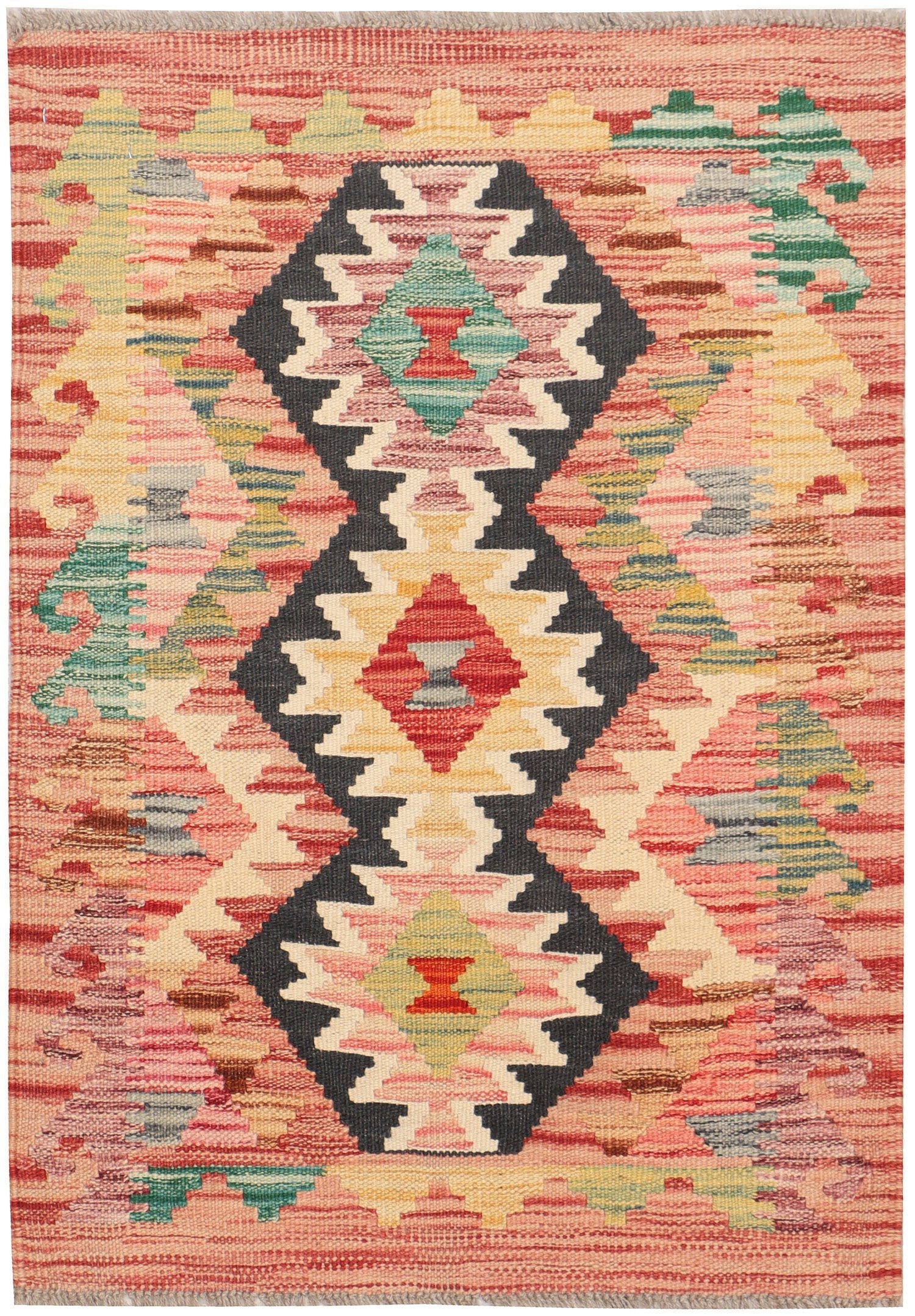 VEGGIE DYE KILIMS