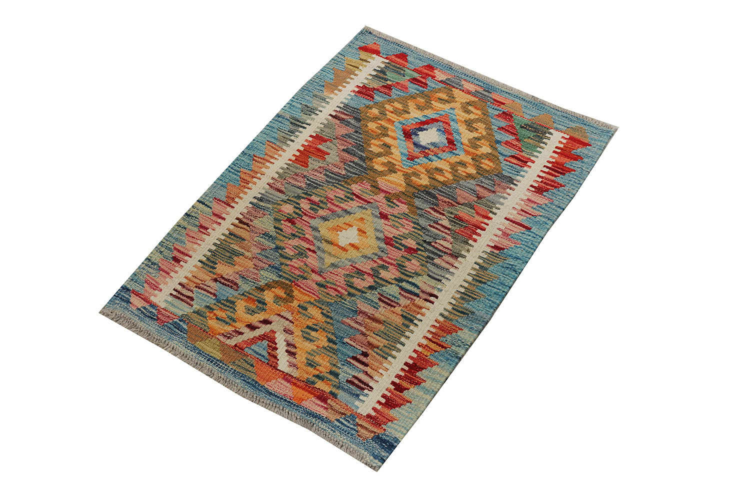 VEGGIE DYE KILIMS