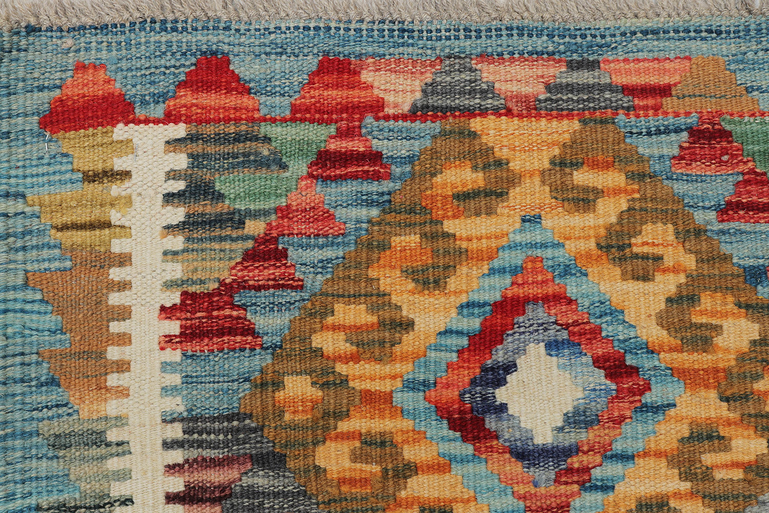 VEGGIE DYE KILIMS