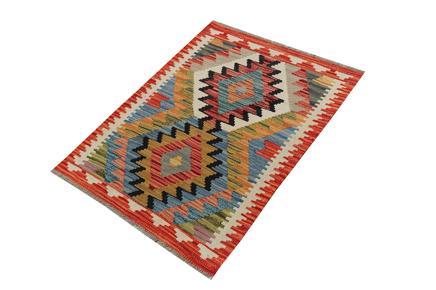 VEGGIE DYE KILIMS