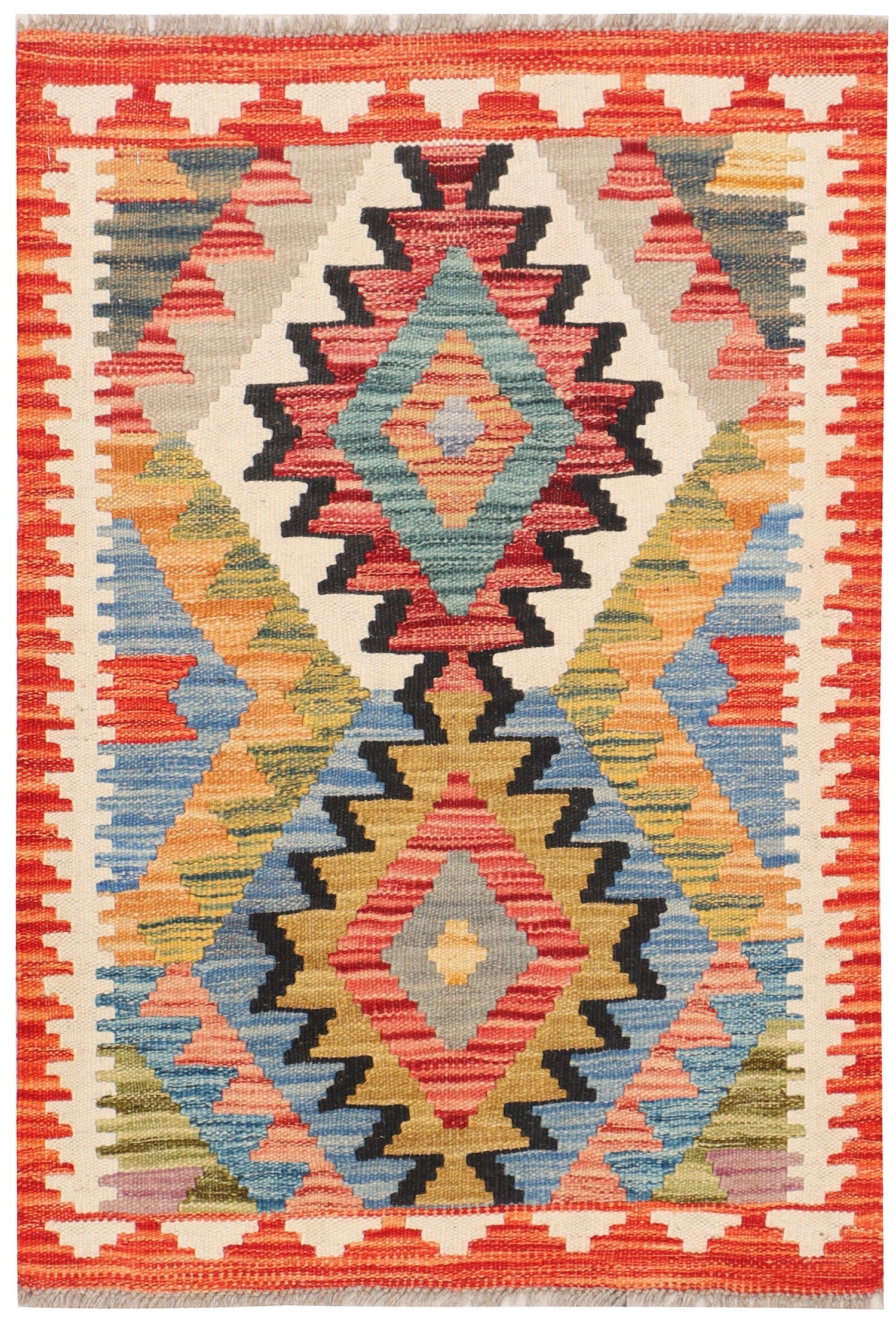 VEGGIE DYE KILIMS