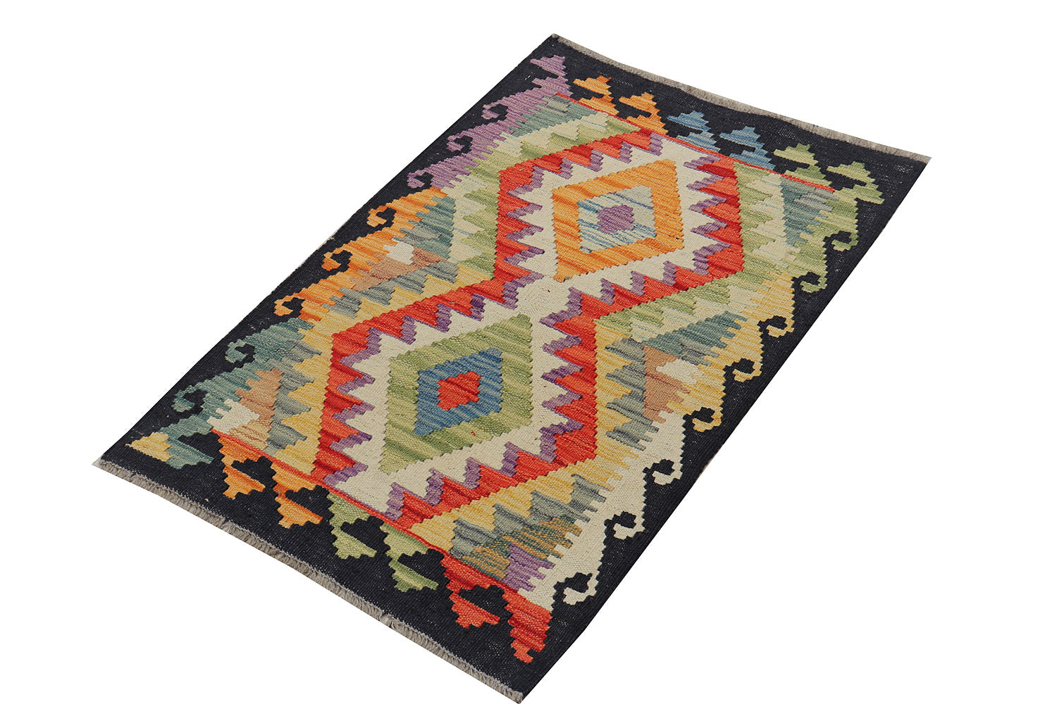 VEGGIE DYE KILIMS