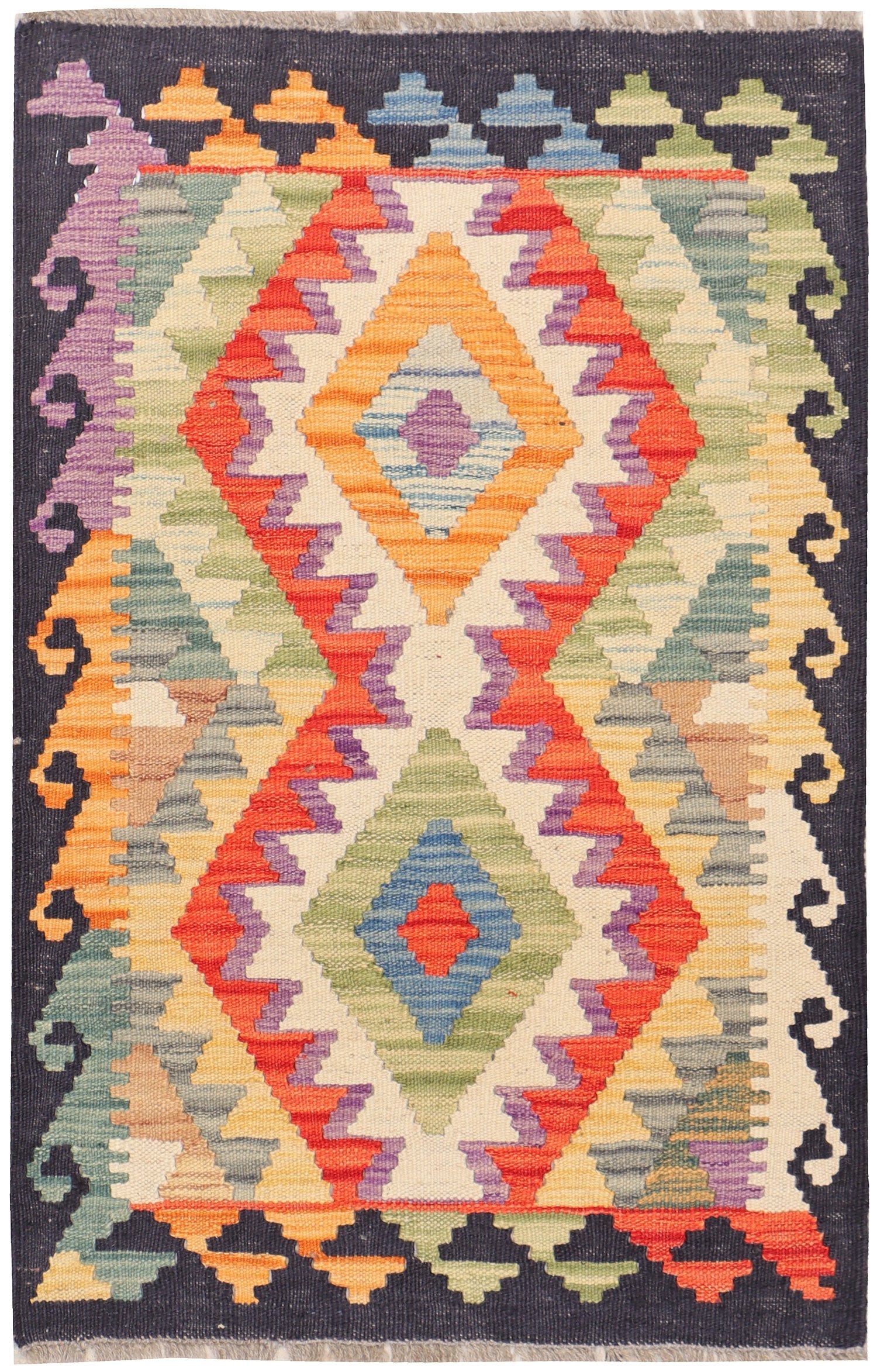 VEGGIE DYE KILIMS