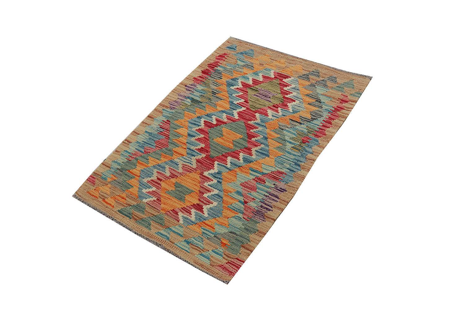 VEGGIE DYE KILIMS