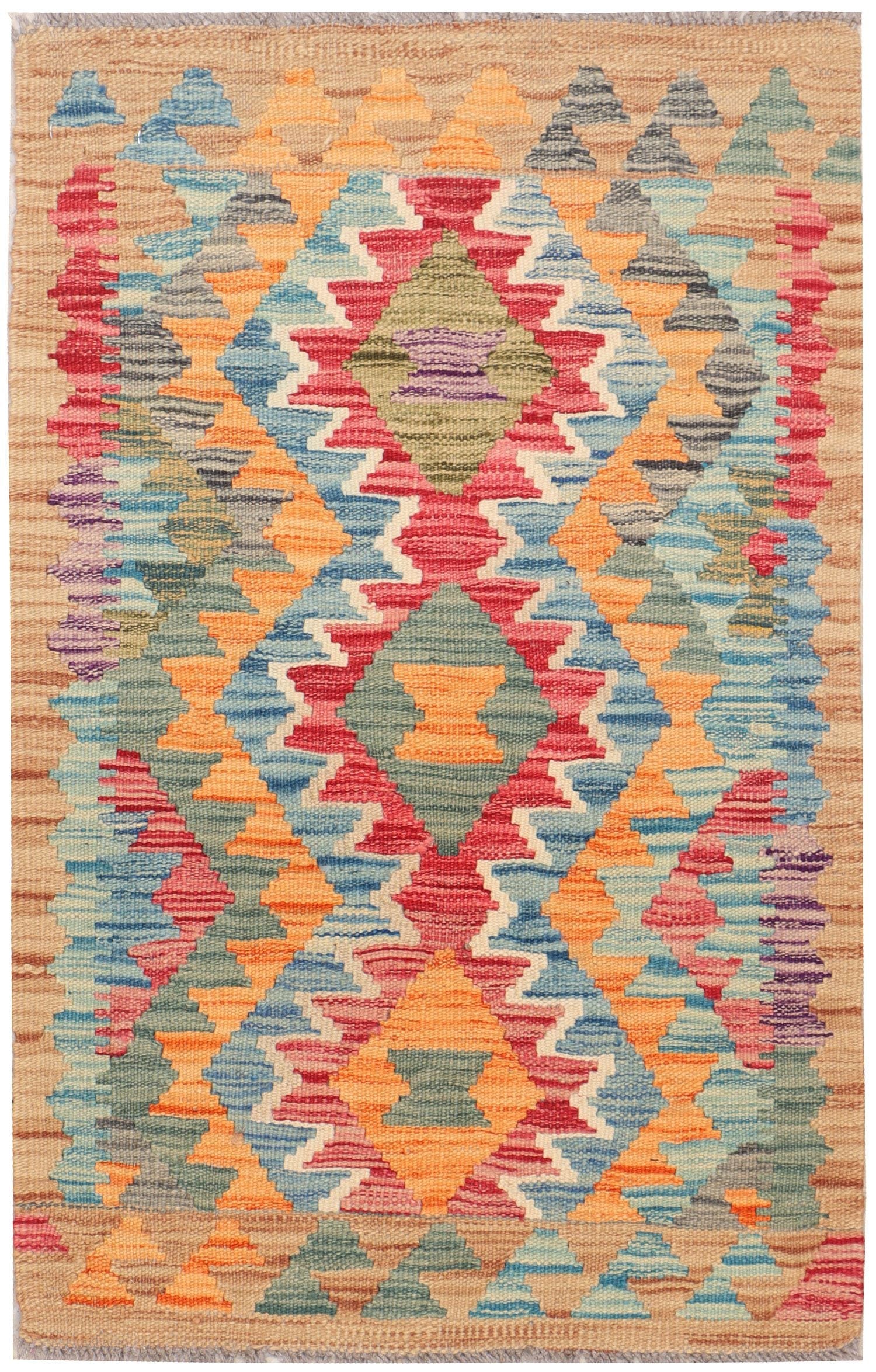 VEGGIE DYE KILIMS