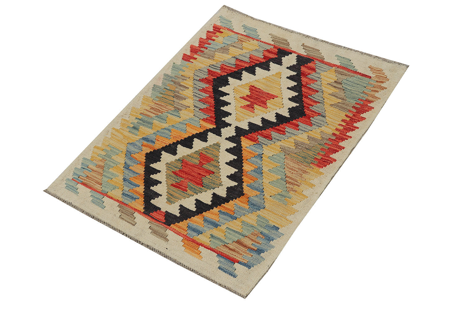 VEGGIE DYE KILIMS