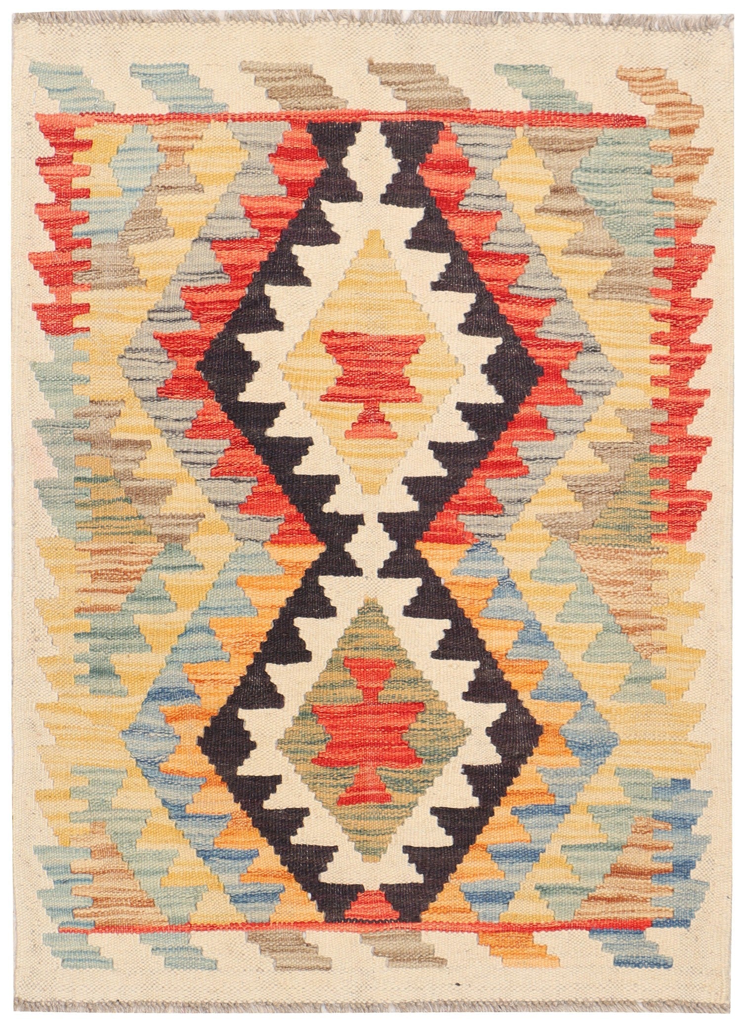 VEGGIE DYE KILIMS