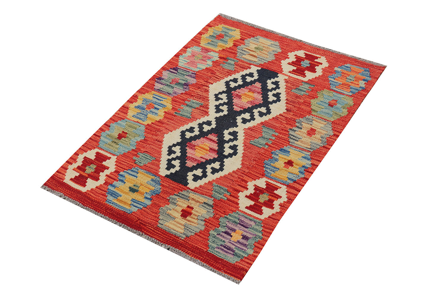 VEGGIE DYE KILIMS