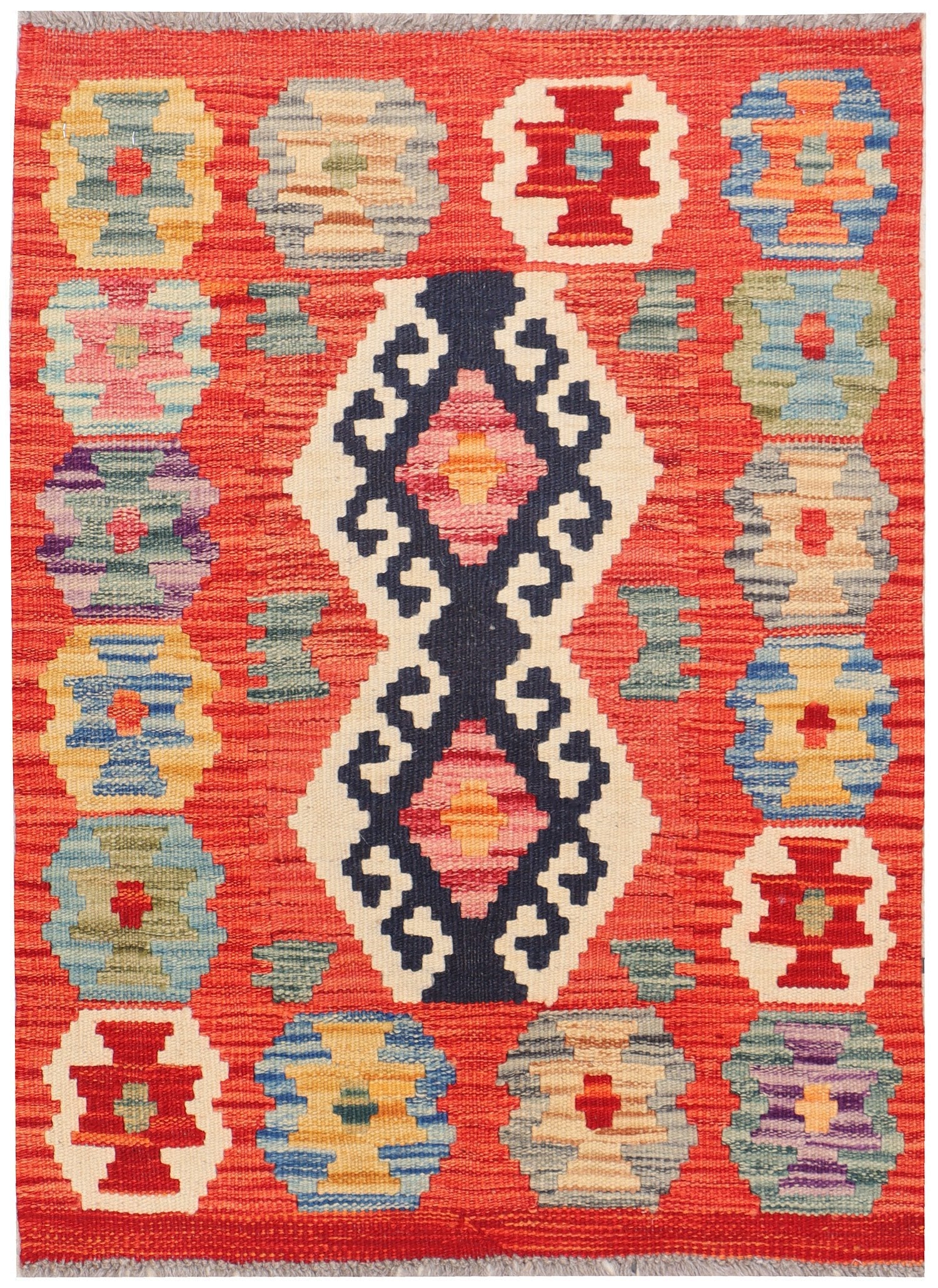 VEGGIE DYE KILIMS