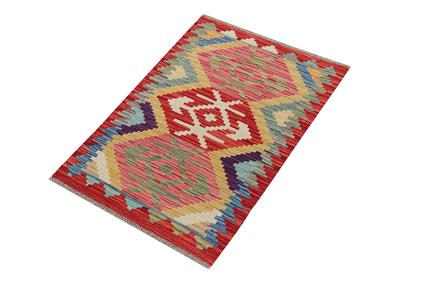 VEGGIE DYE KILIMS