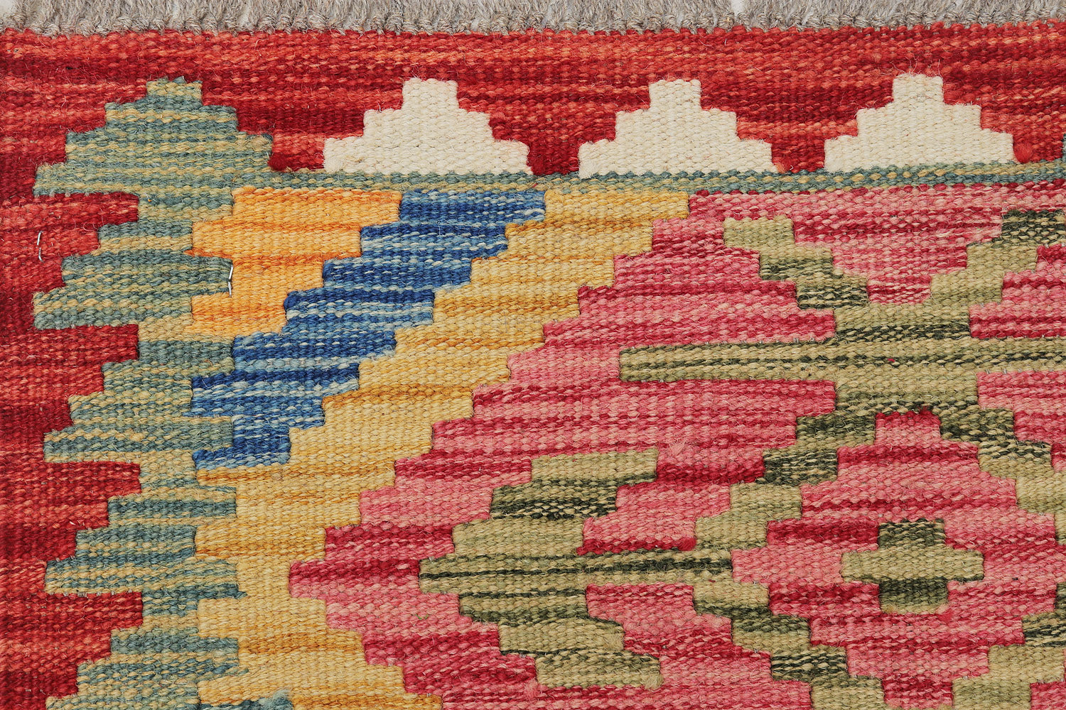 VEGGIE DYE KILIMS
