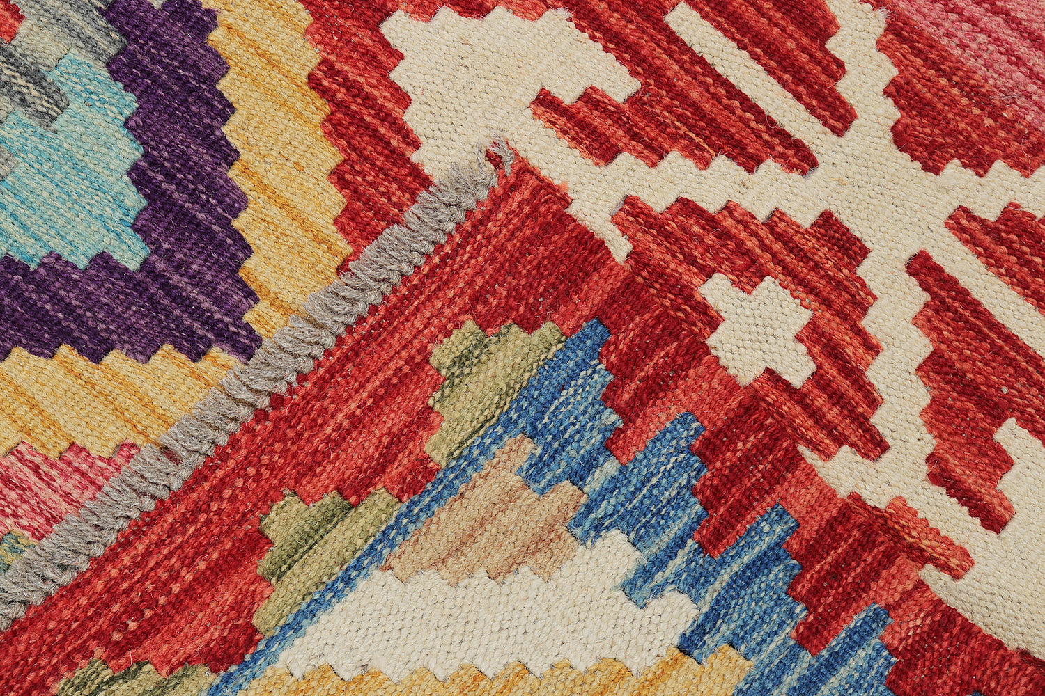 VEGGIE DYE KILIMS