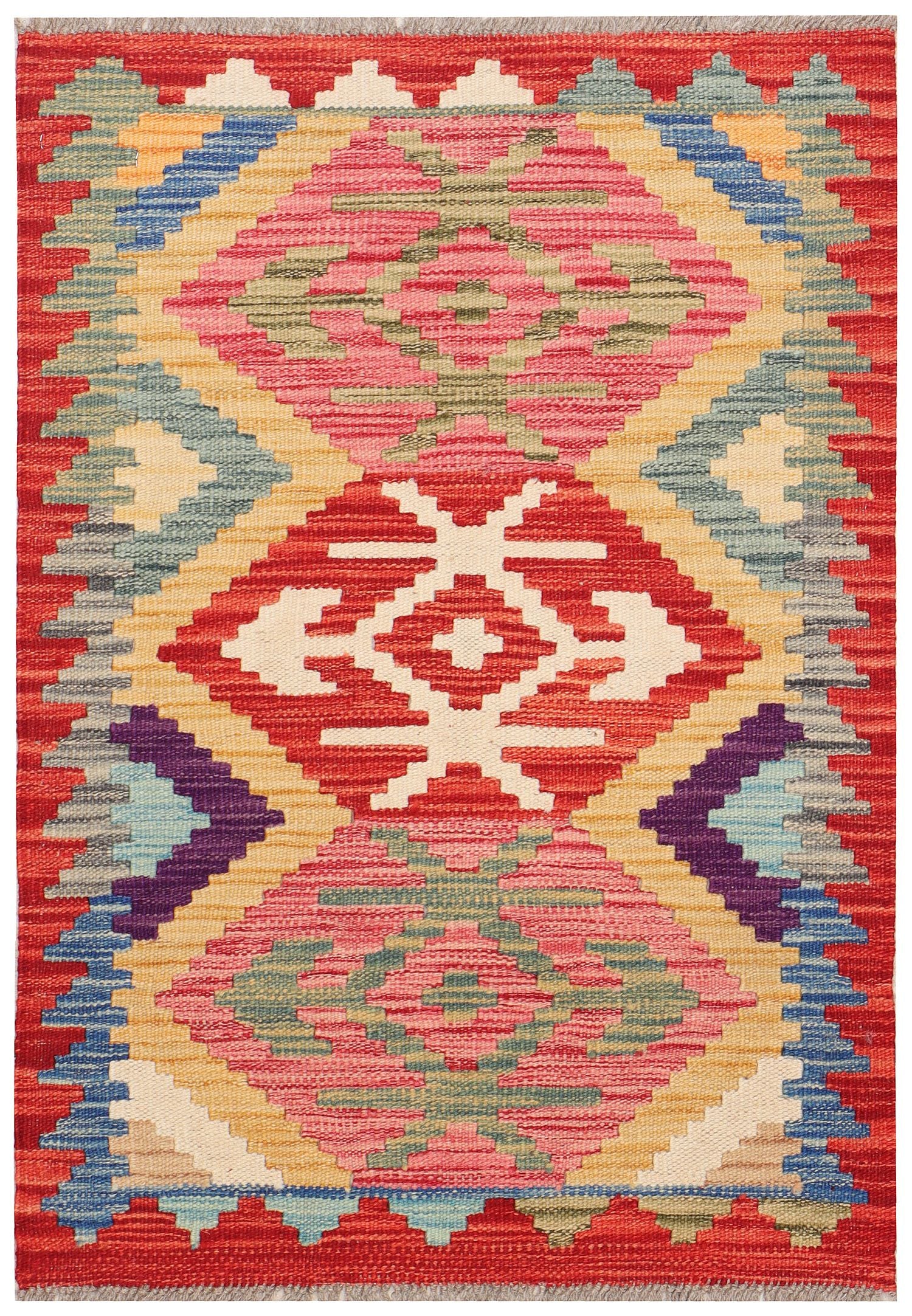 VEGGIE DYE KILIMS