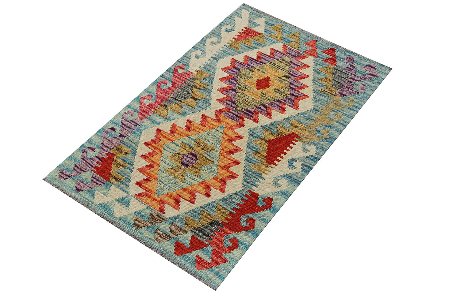 VEGGIE DYE KILIMS