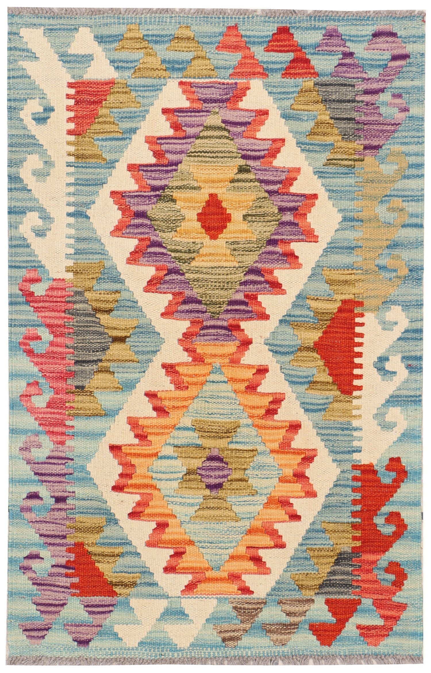 VEGGIE DYE KILIMS
