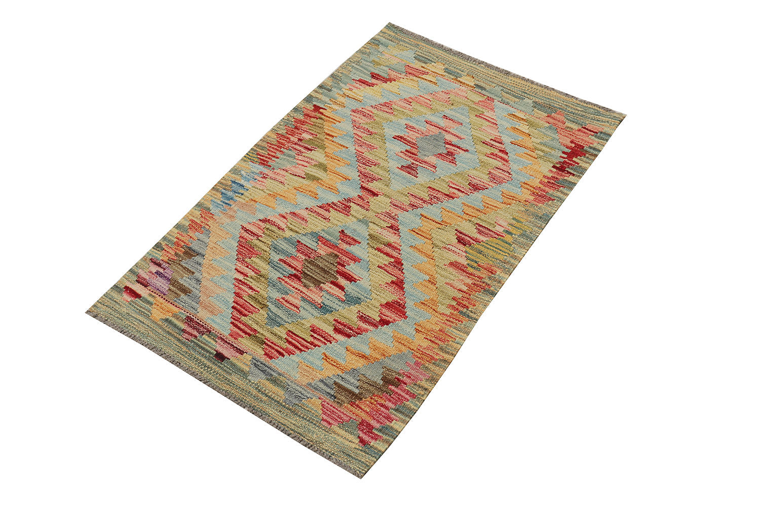 VEGGIE DYE KILIMS