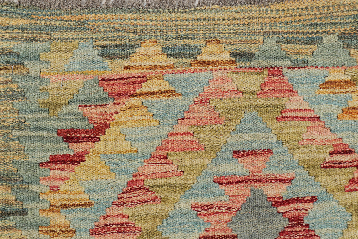 VEGGIE DYE KILIMS
