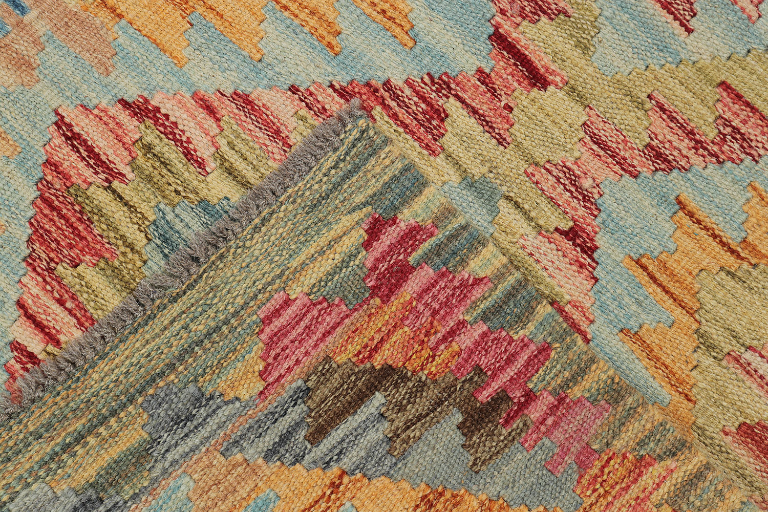 VEGGIE DYE KILIMS