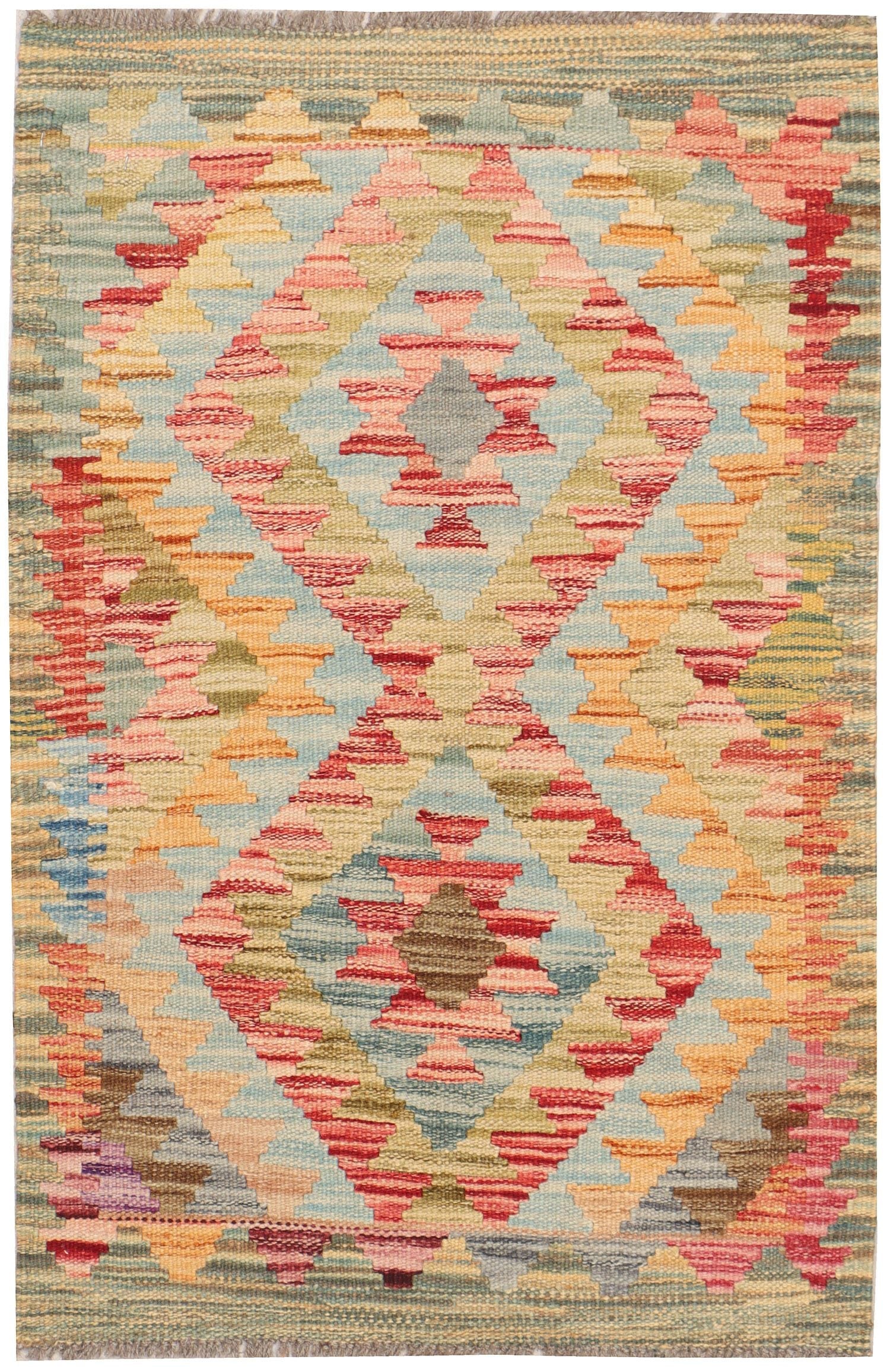 VEGGIE DYE KILIMS