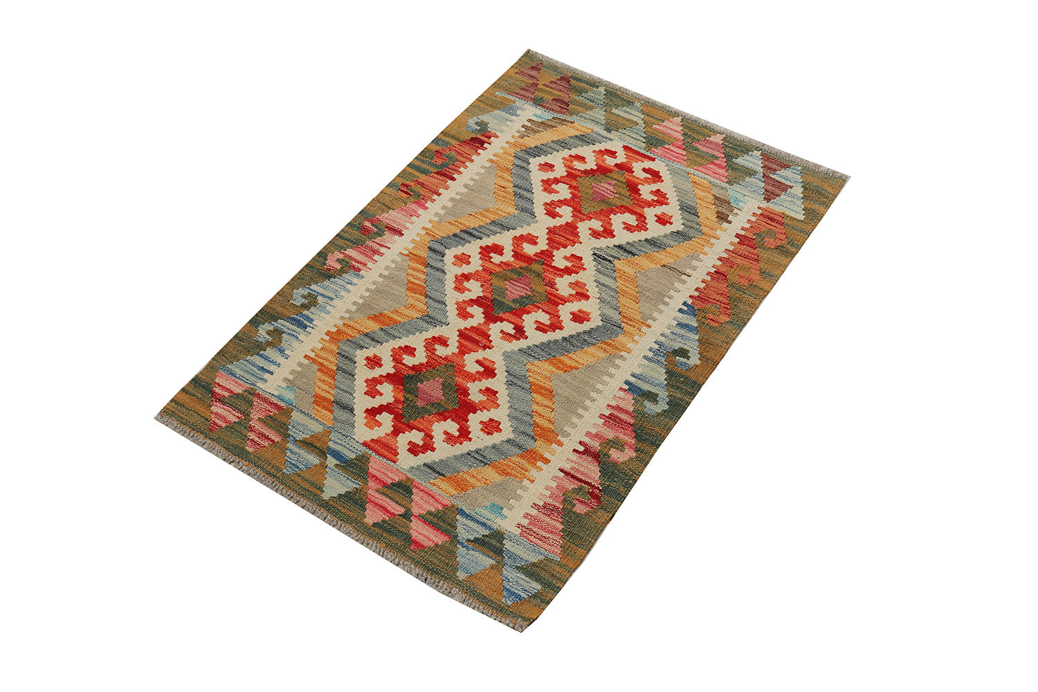 VEGGIE DYE KILIMS