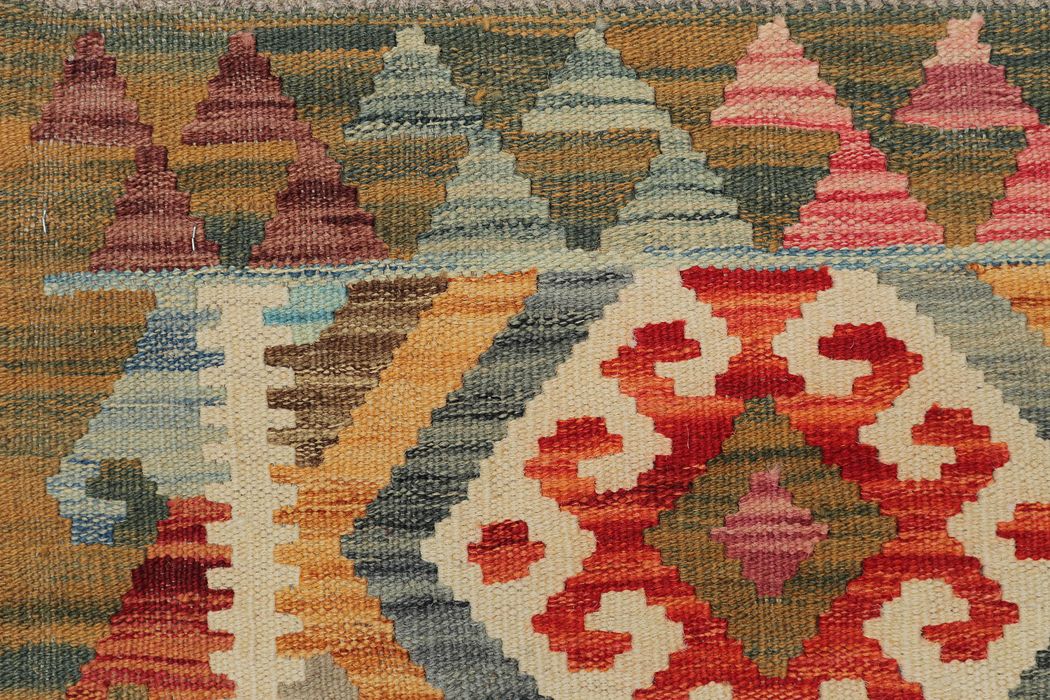 VEGGIE DYE KILIMS