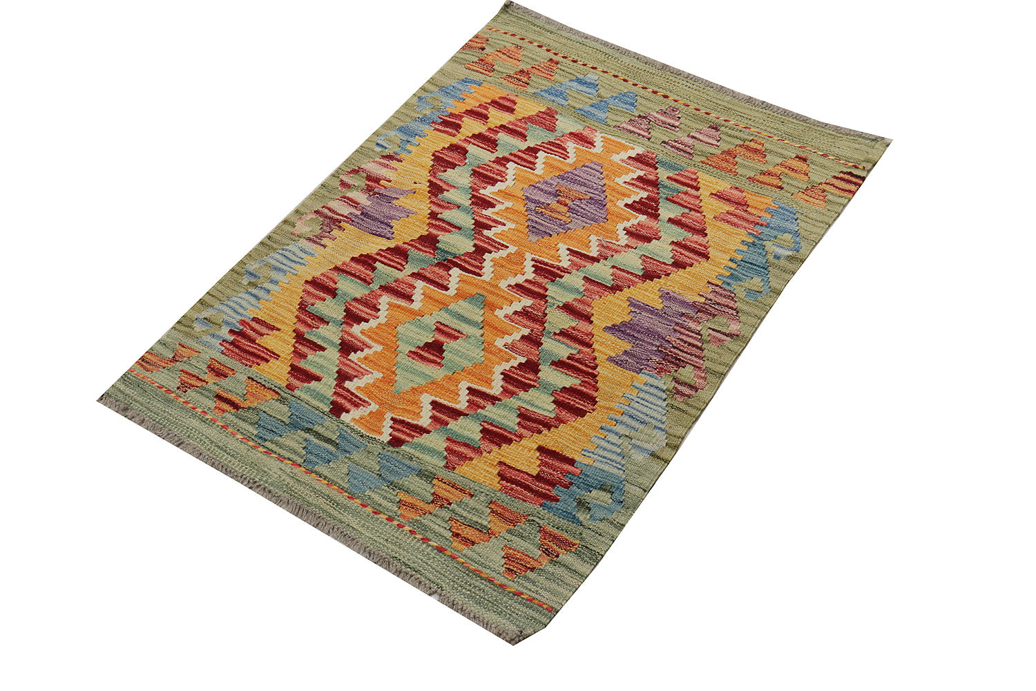 VEGGIE DYE KILIMS