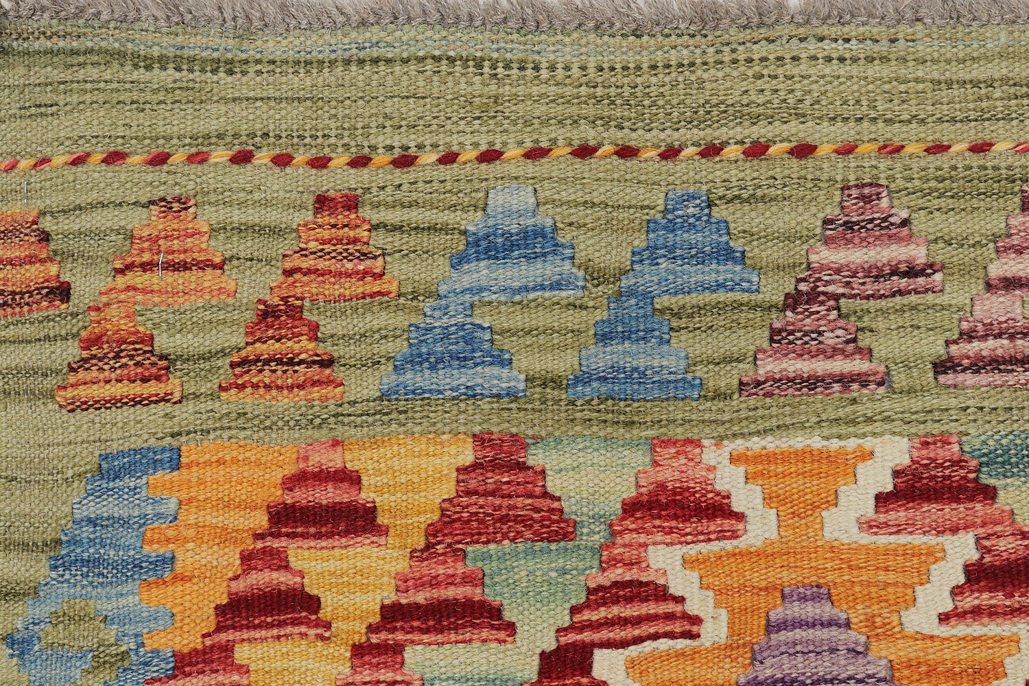 VEGGIE DYE KILIMS