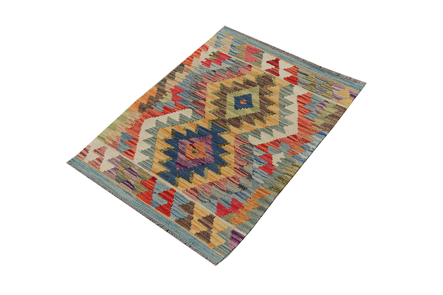 VEGGIE DYE KILIMS