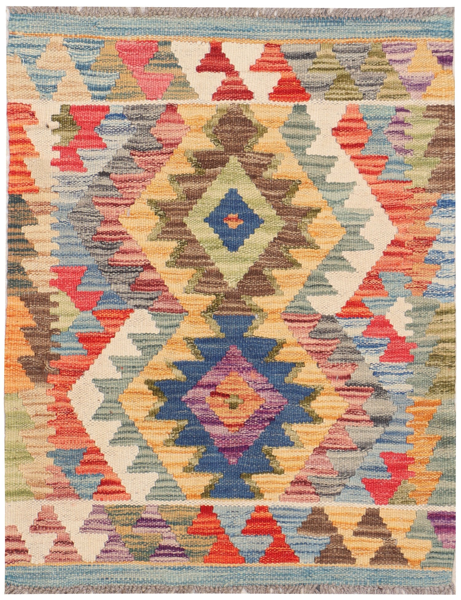 VEGGIE DYE KILIMS