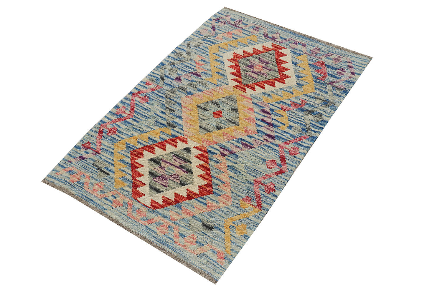 VEGGIE DYE KILIMS