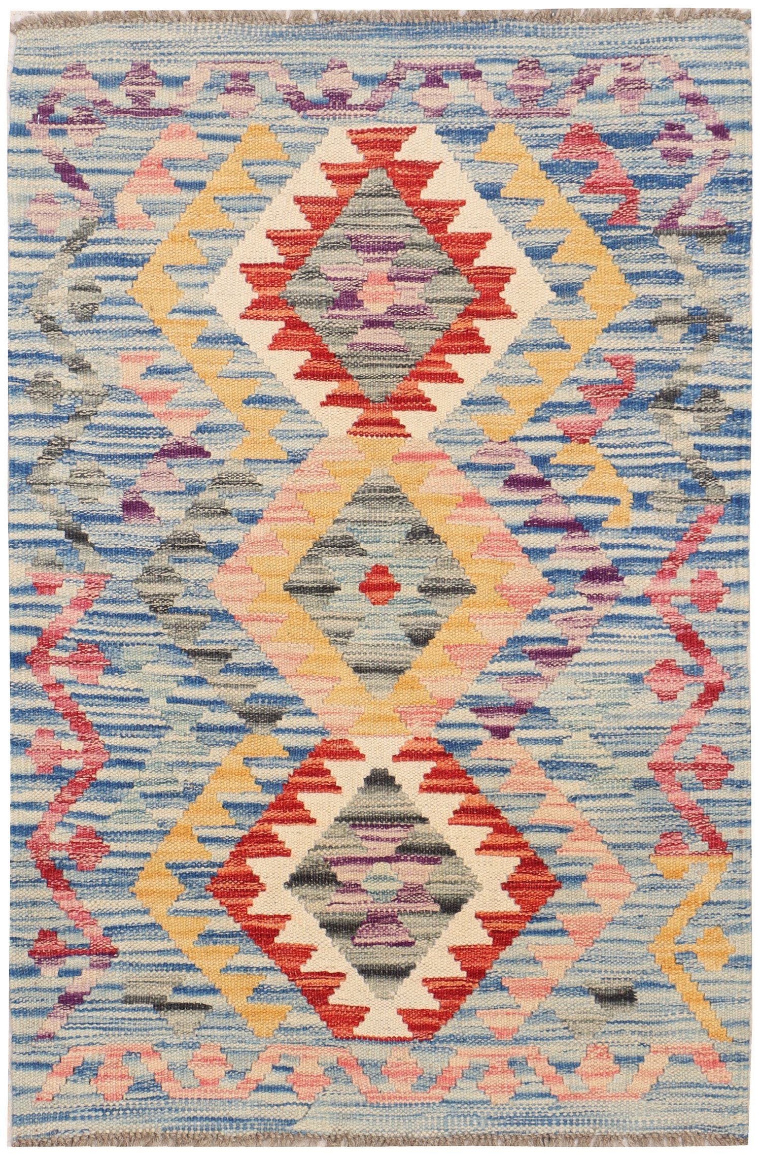 VEGGIE DYE KILIMS