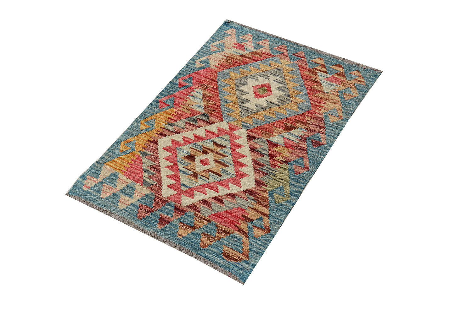 VEGGIE DYE KILIMS