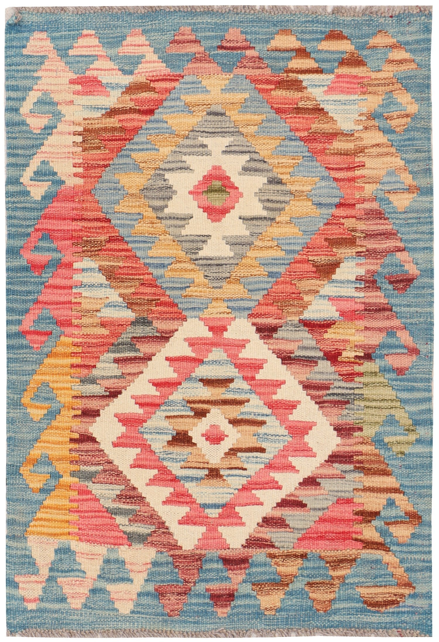 VEGGIE DYE KILIMS