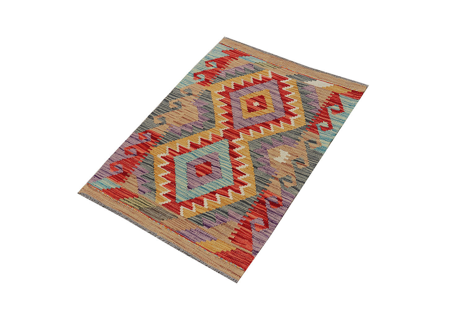VEGGIE DYE KILIMS