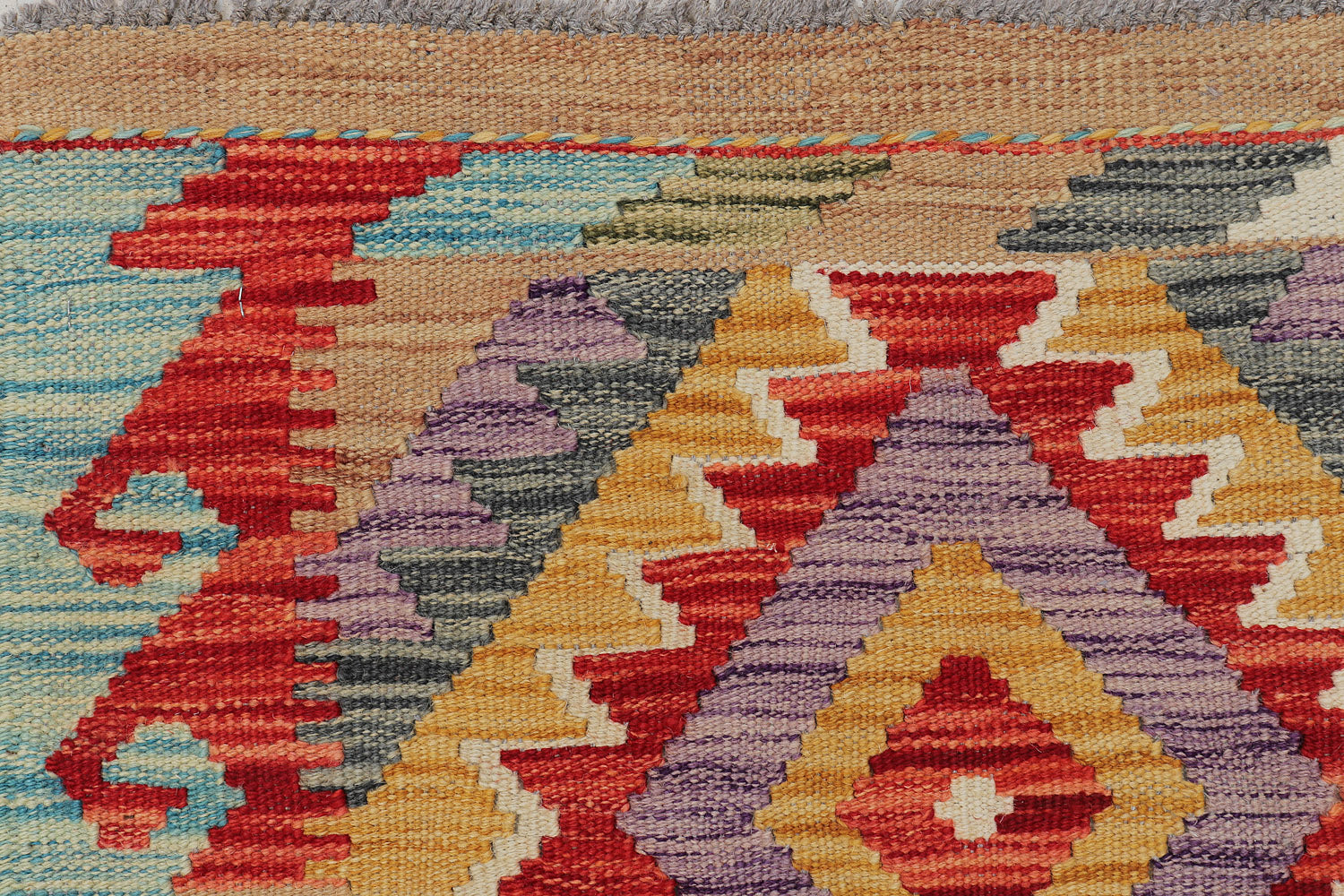 VEGGIE DYE KILIMS