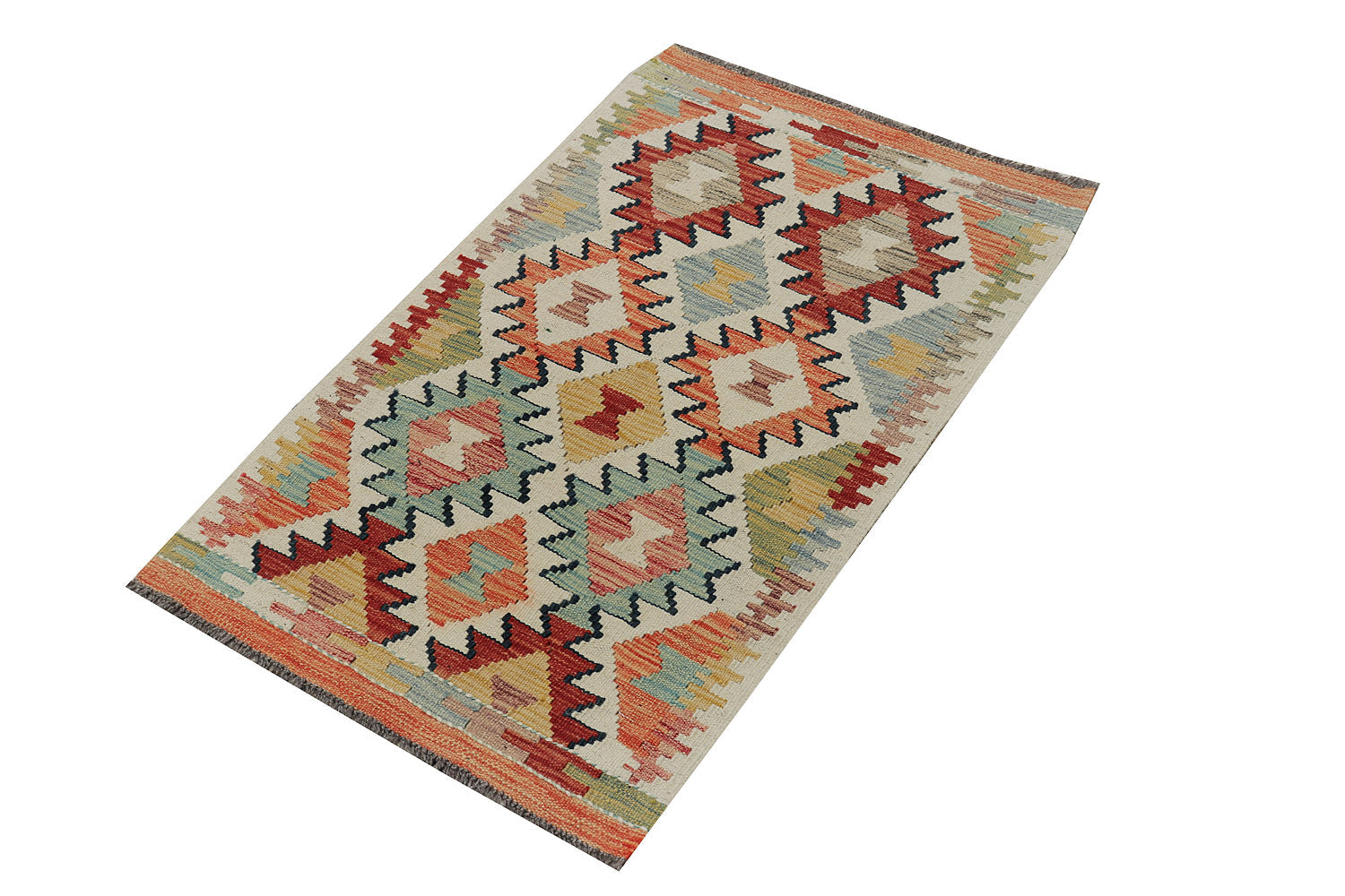 VEGGIE DYE KILIMS