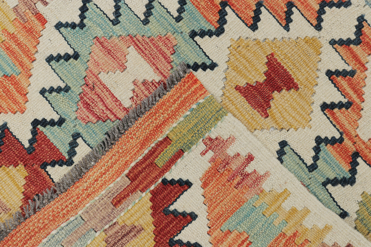 VEGGIE DYE KILIMS