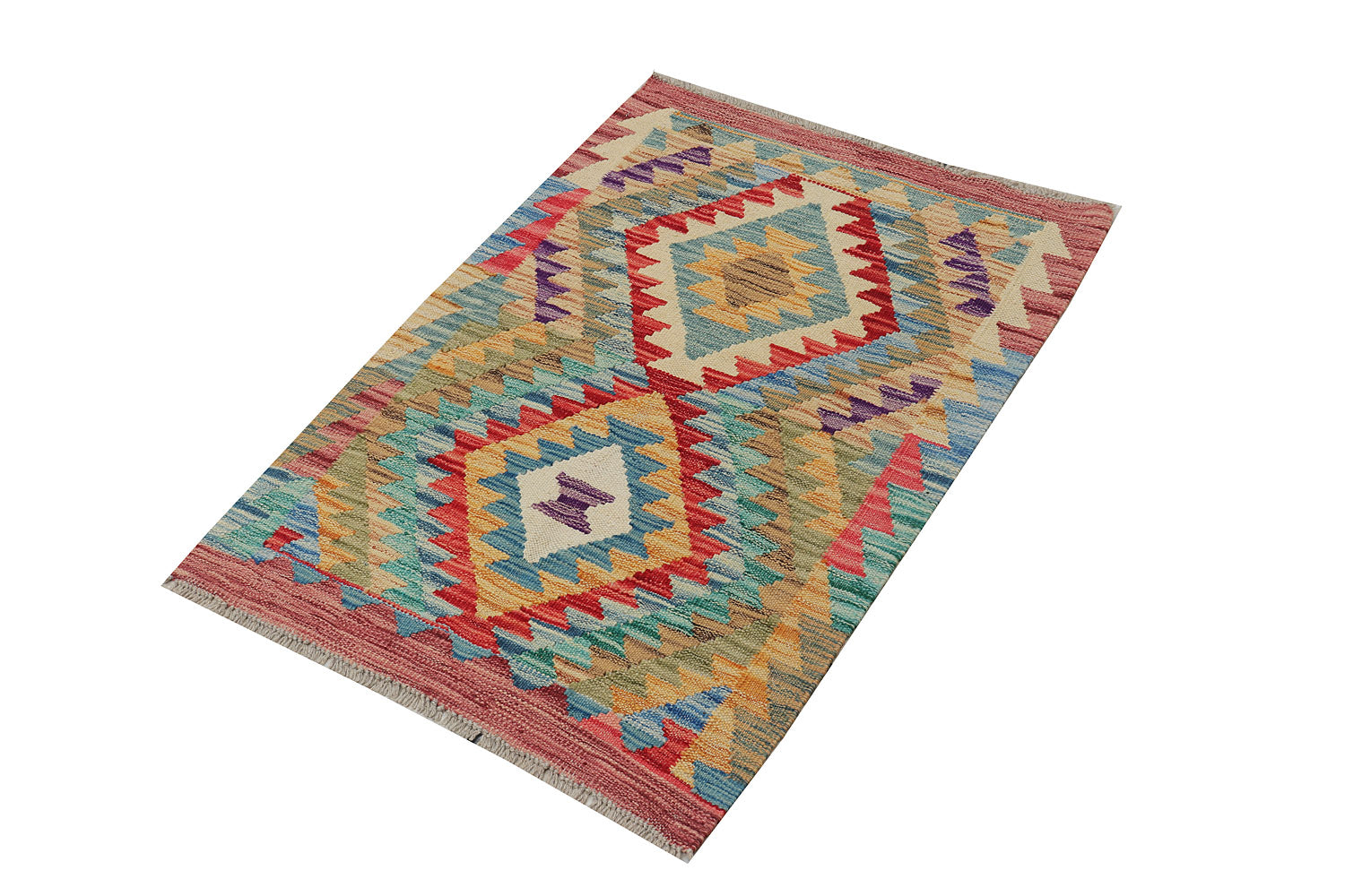 VEGGIE DYE KILIMS