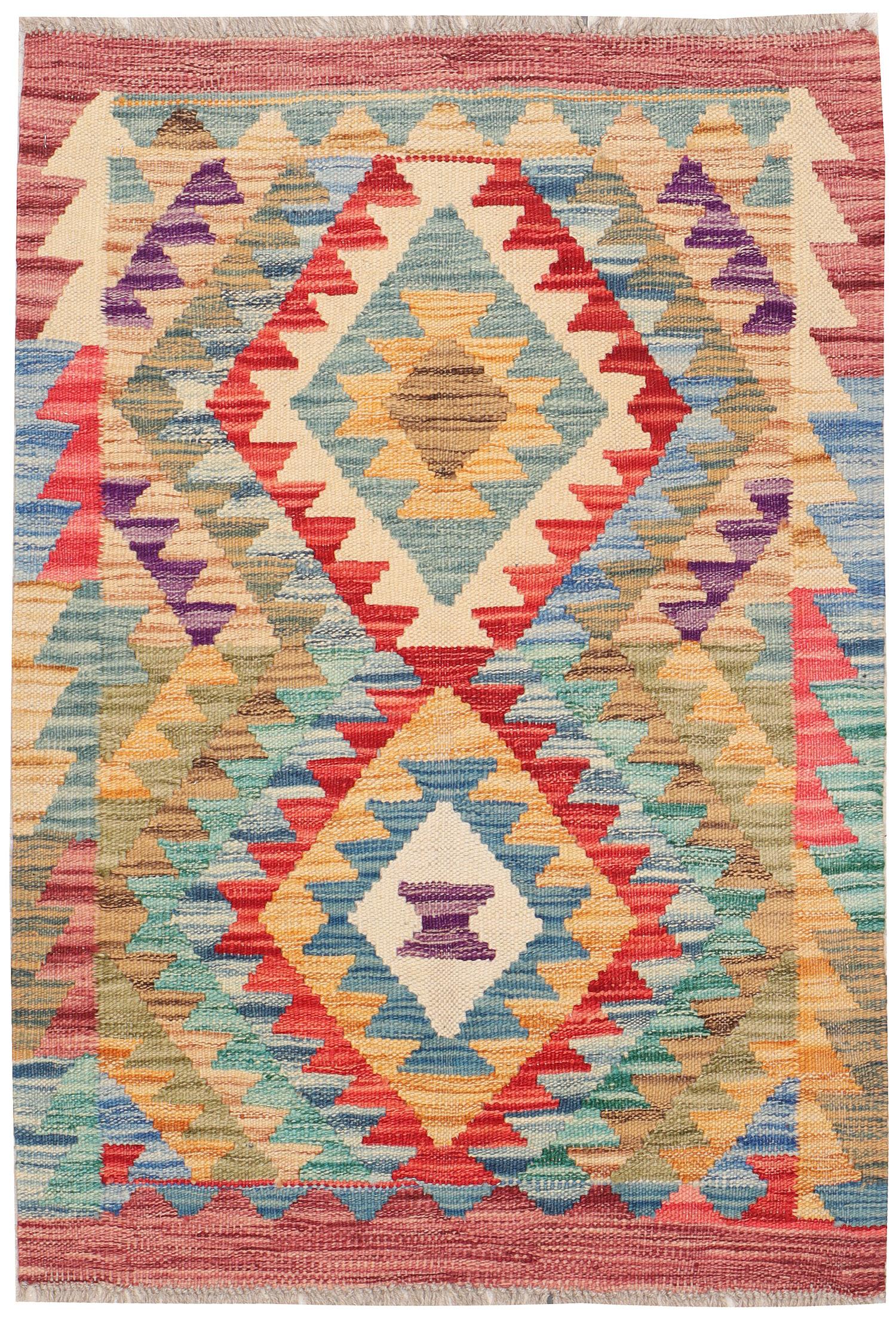 VEGGIE DYE KILIMS