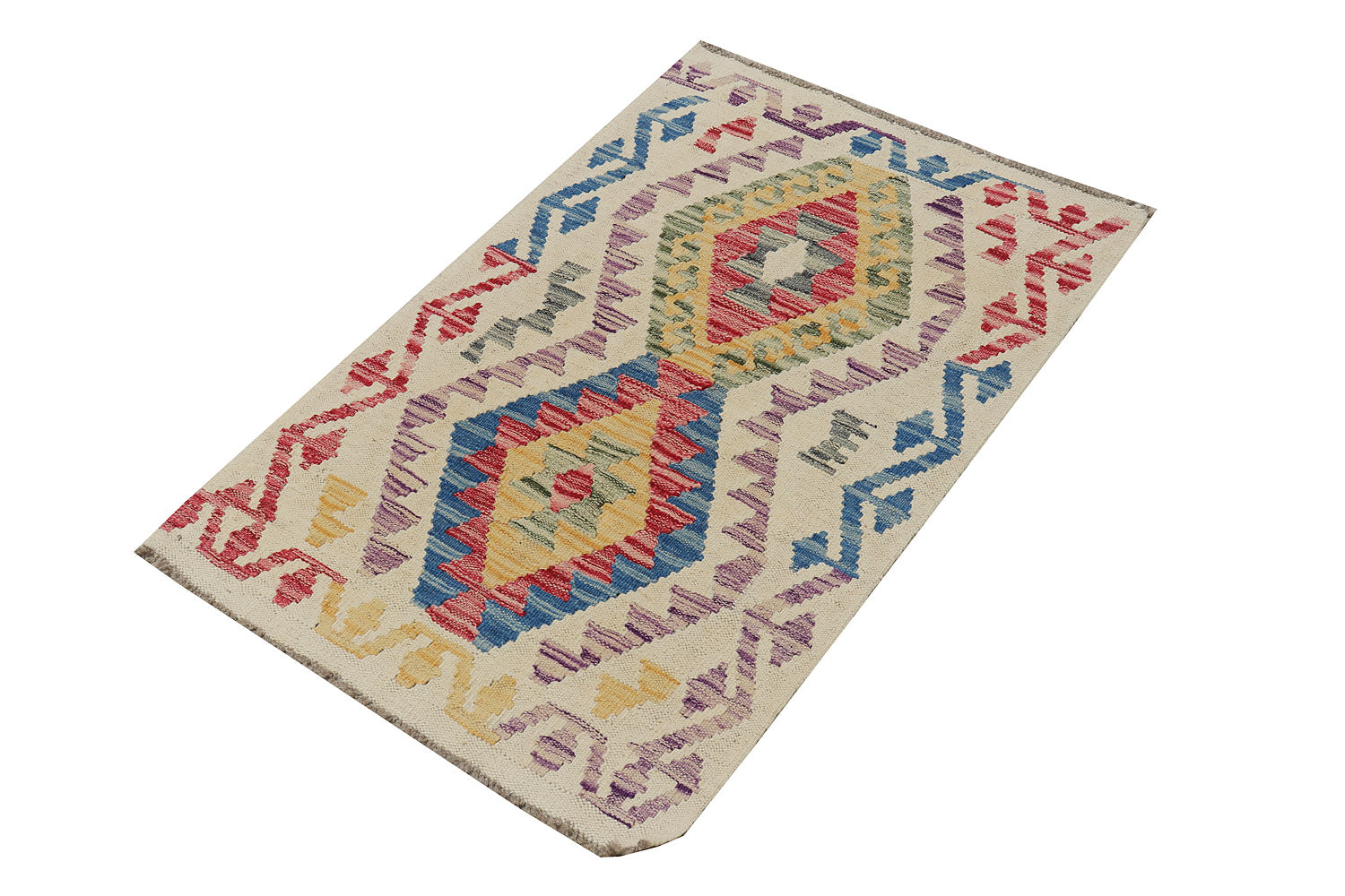 VEGGIE DYE KILIMS