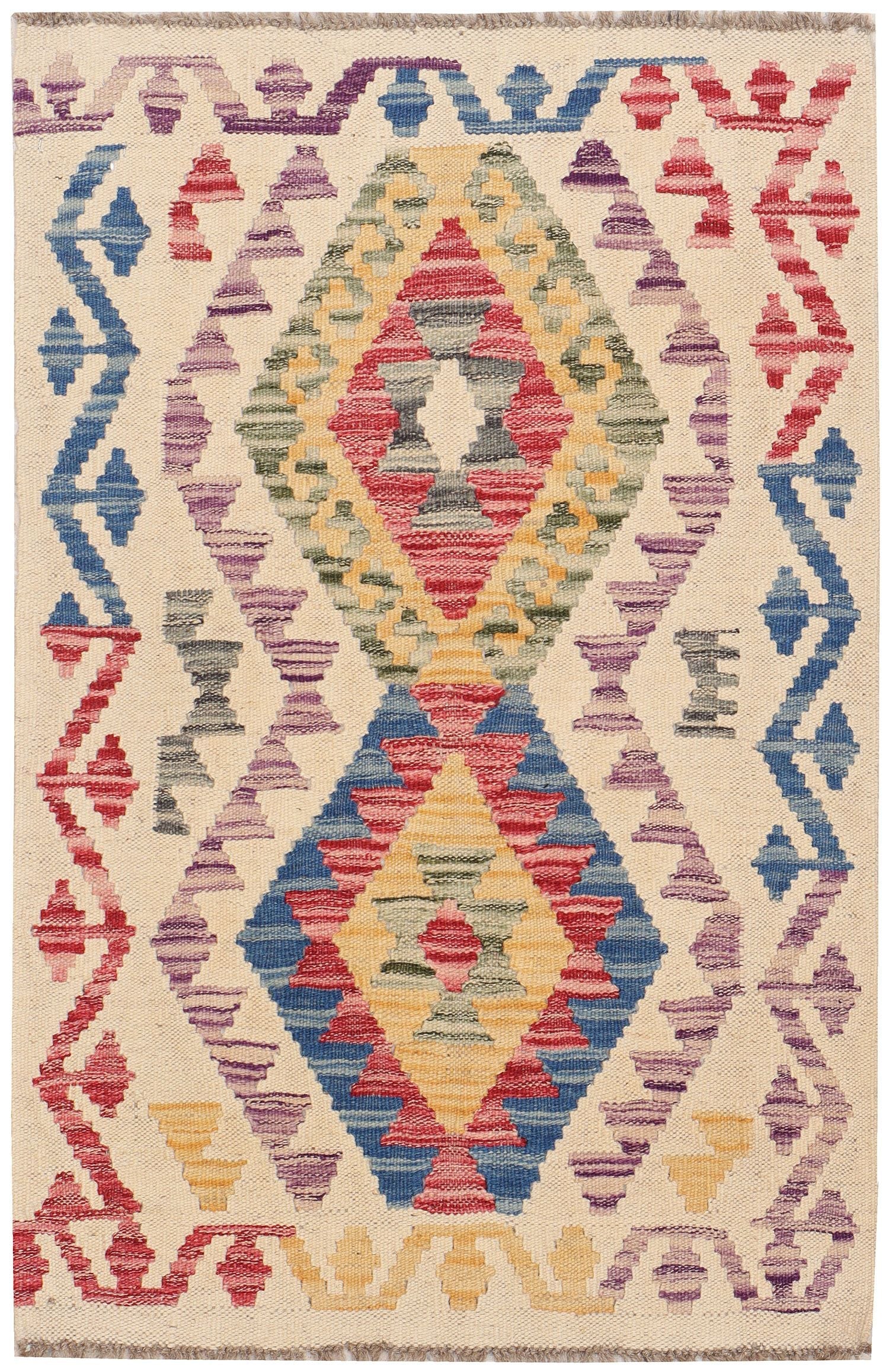 VEGGIE DYE KILIMS