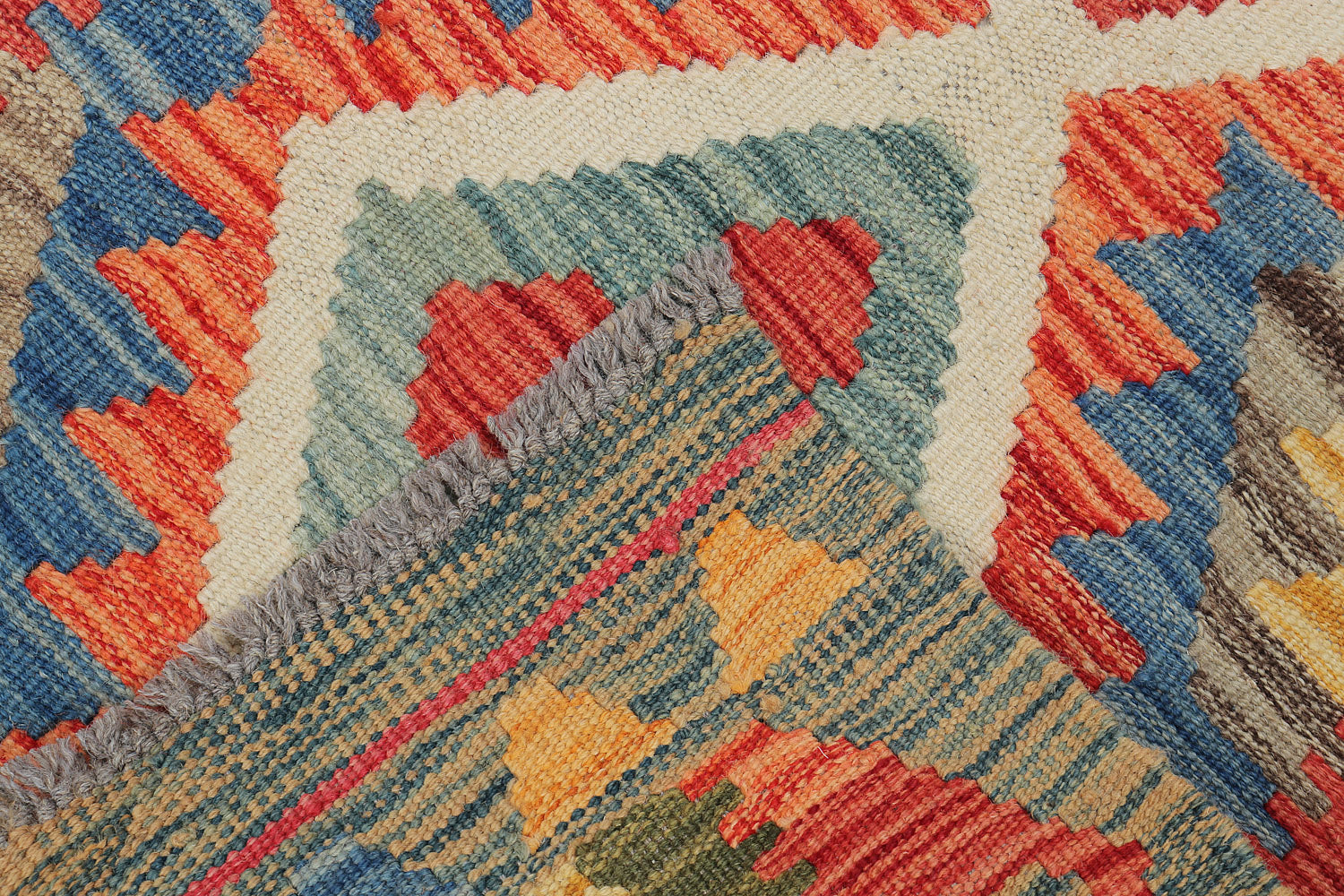 VEGGIE DYE KILIMS