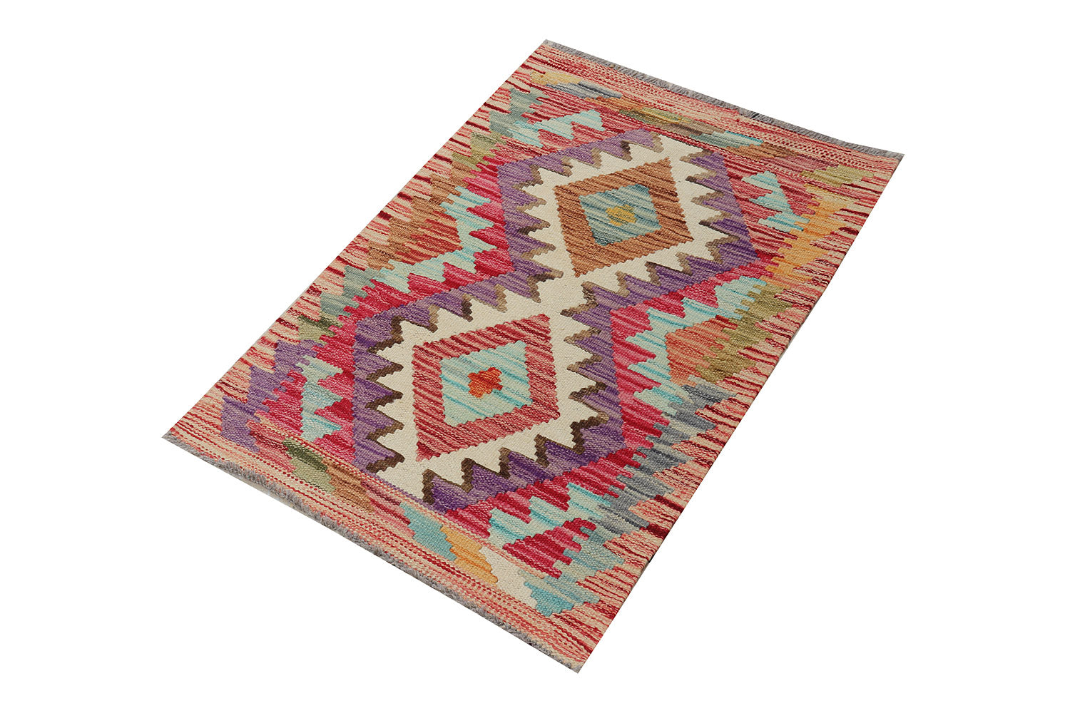 VEGGIE DYE KILIMS
