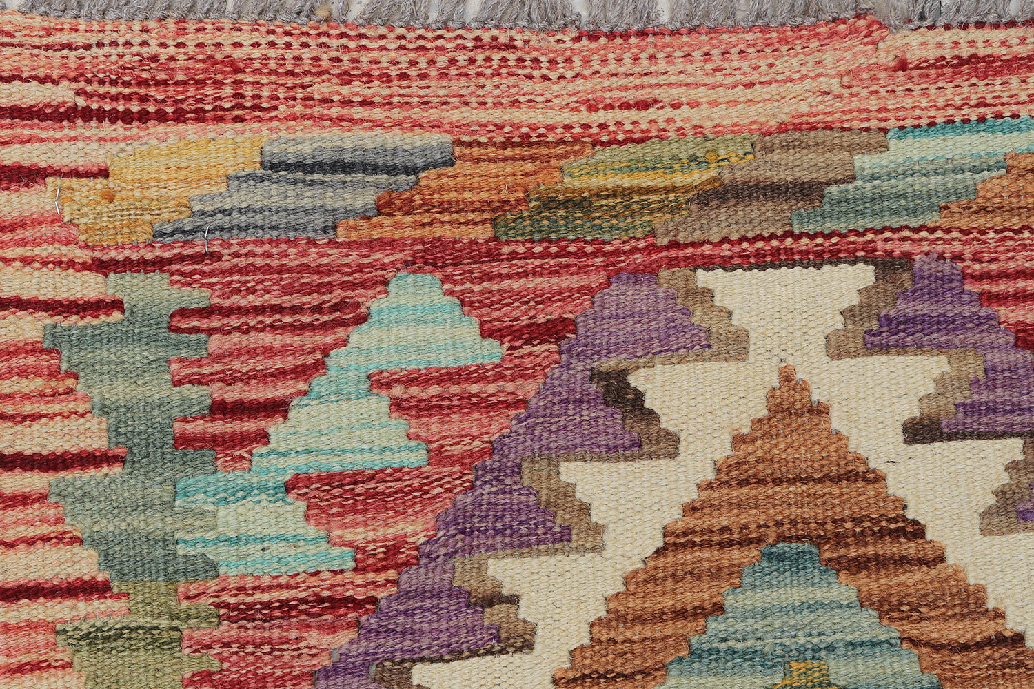 VEGGIE DYE KILIMS