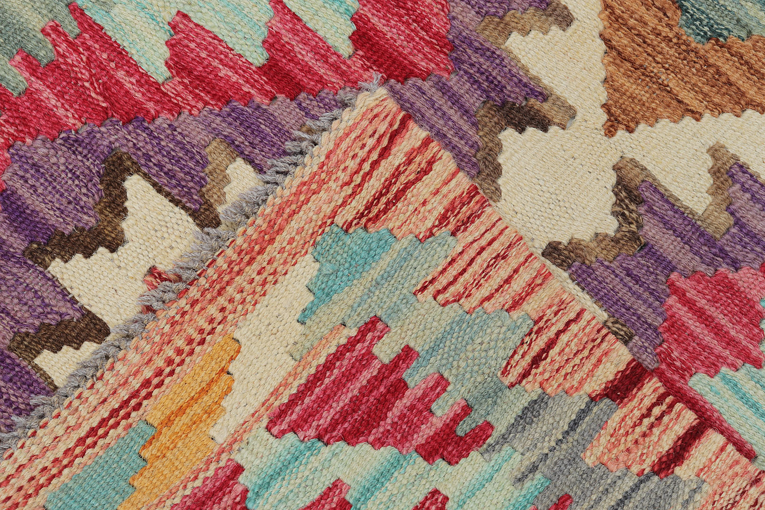 VEGGIE DYE KILIMS