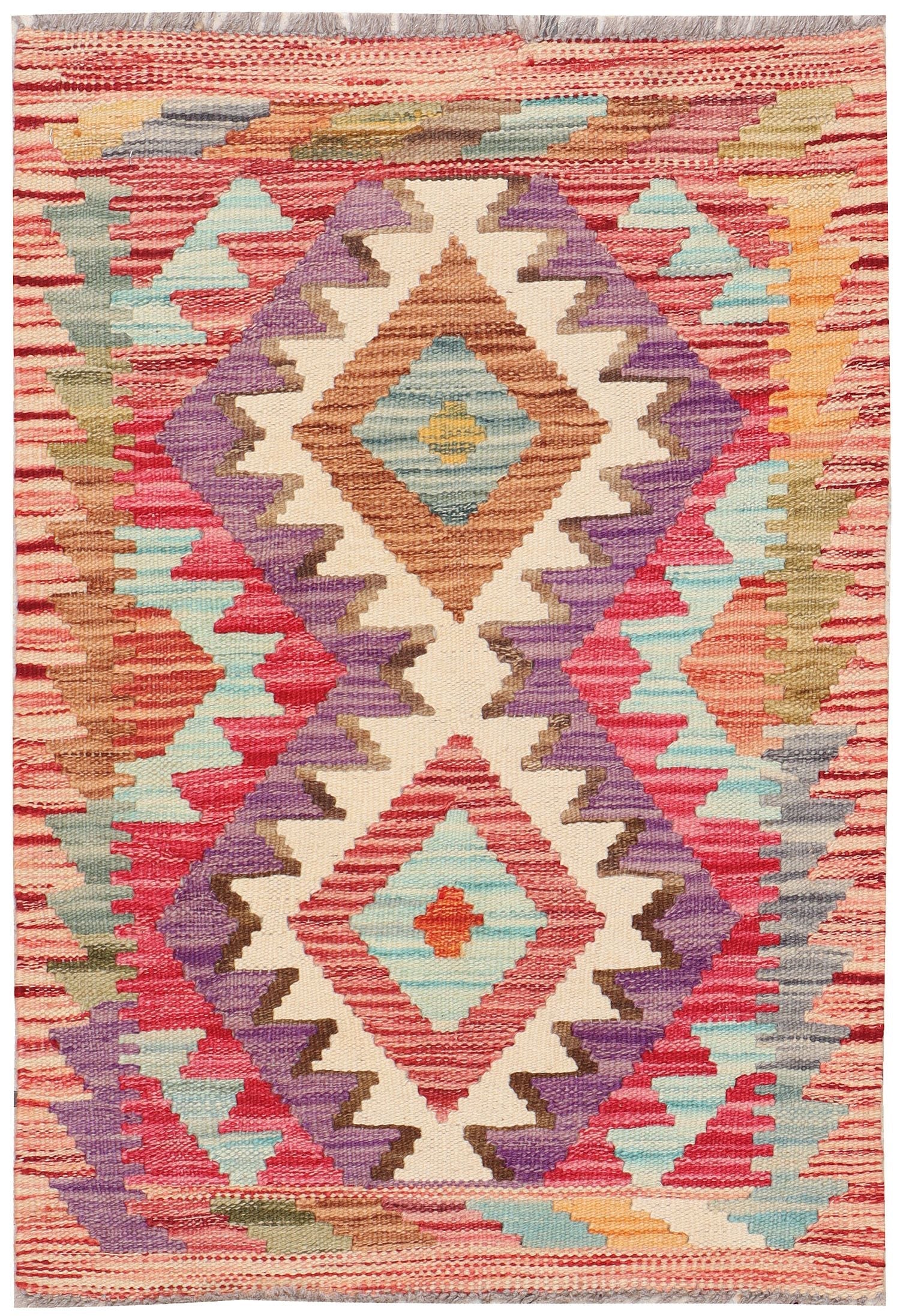 VEGGIE DYE KILIMS